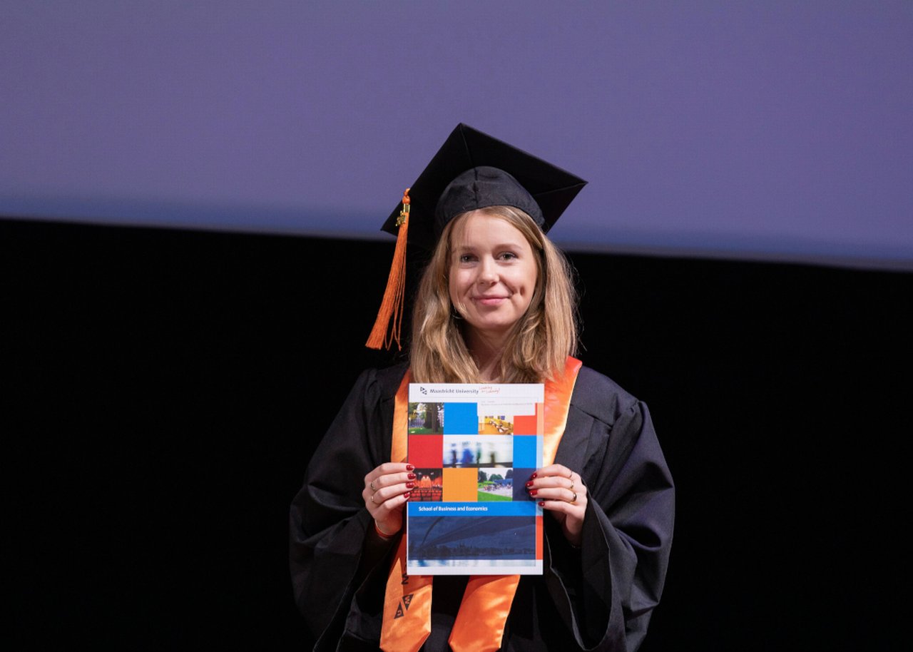 Maastricht Graduation