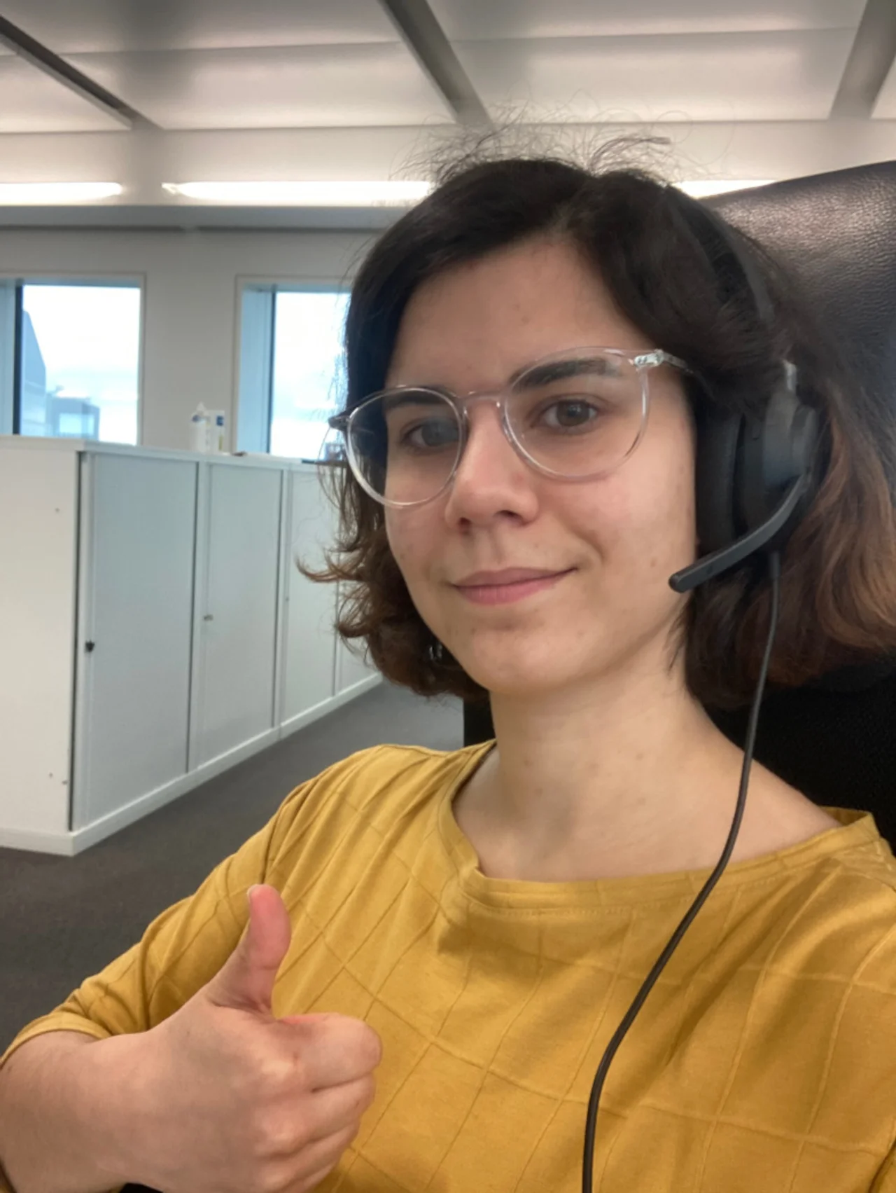 Porträt von Sofie