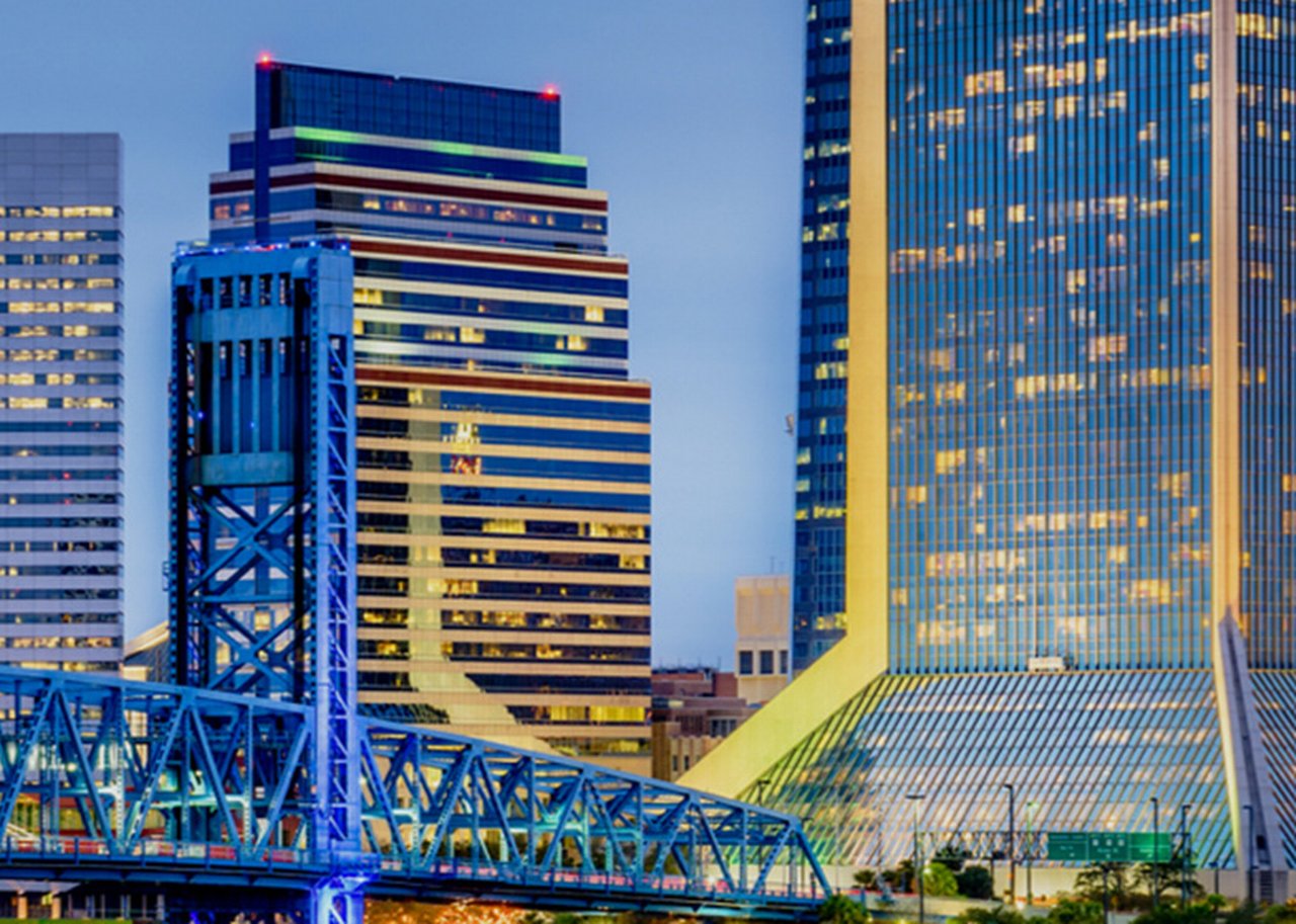 Americas Jacksonville branch