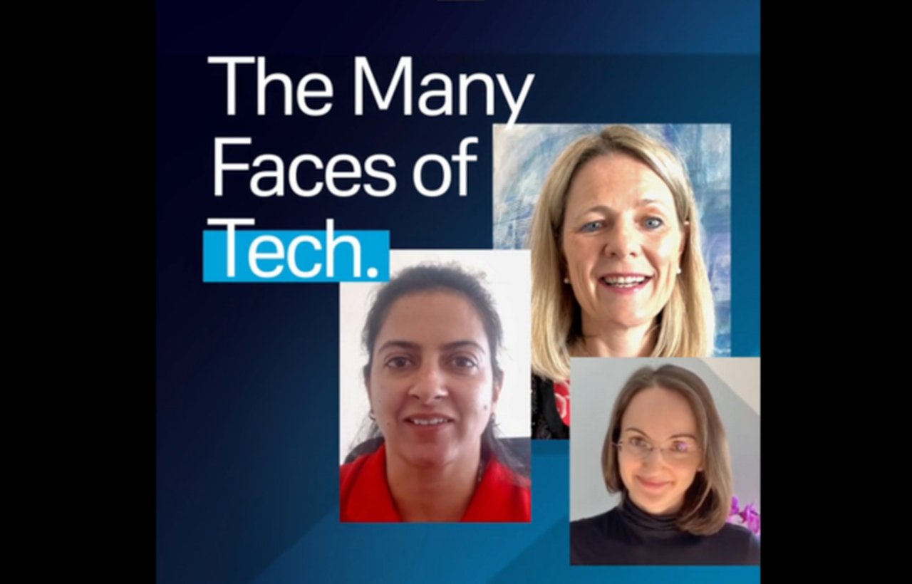 The many faces of Tech.