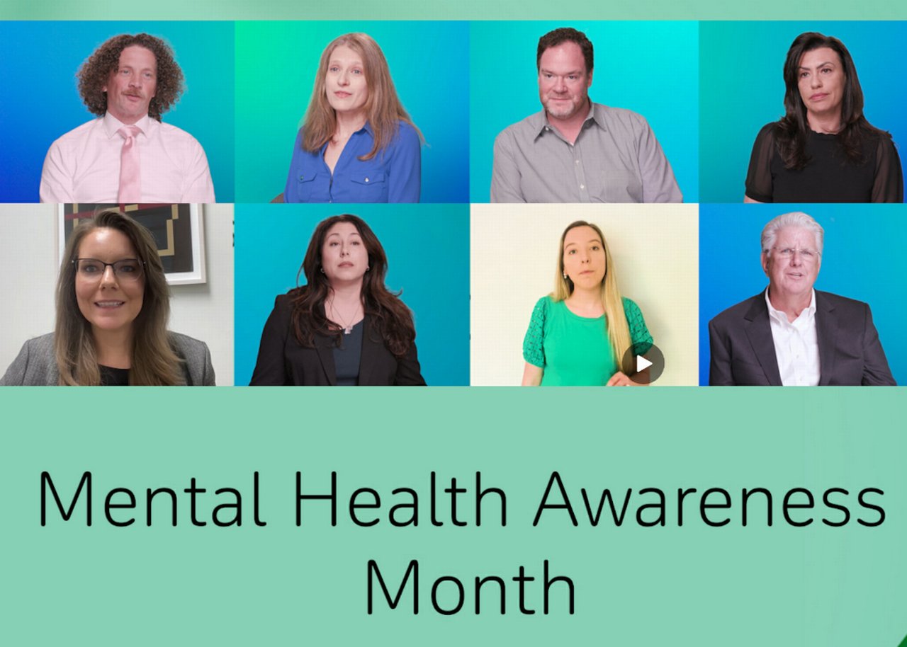 Video-preview mental health