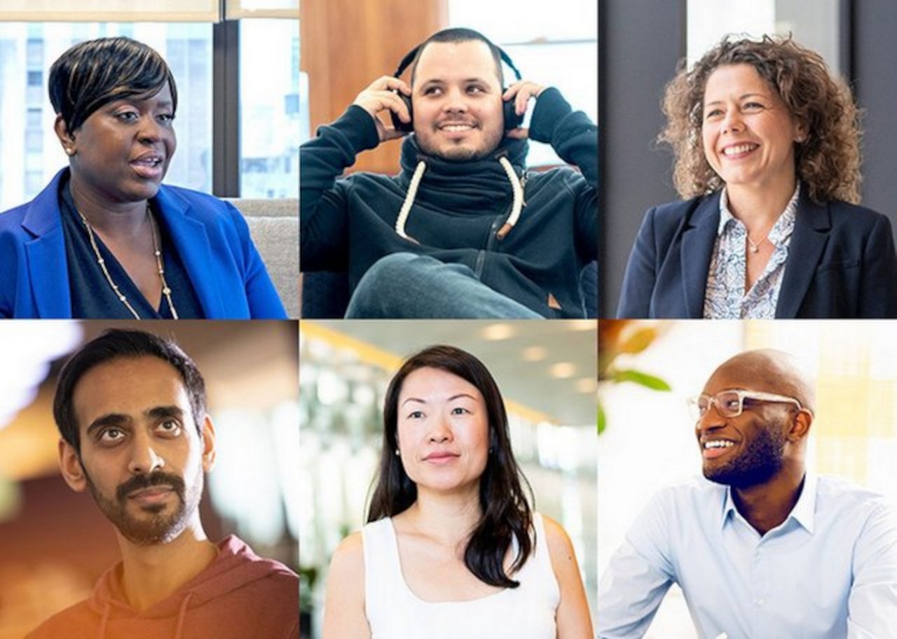 Six people who work at Deutsche Bank