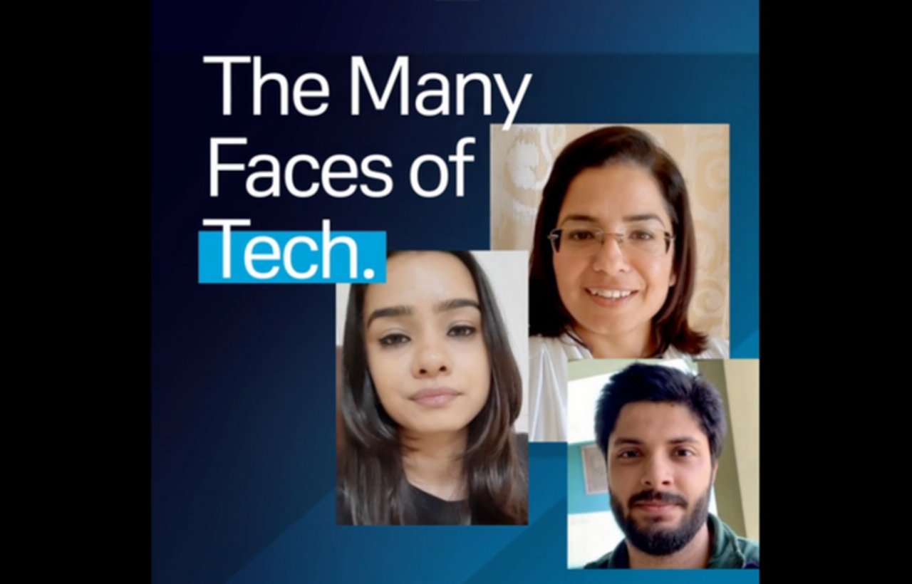 The many faces of Tech.