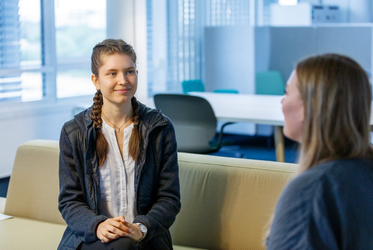 Interview Annika