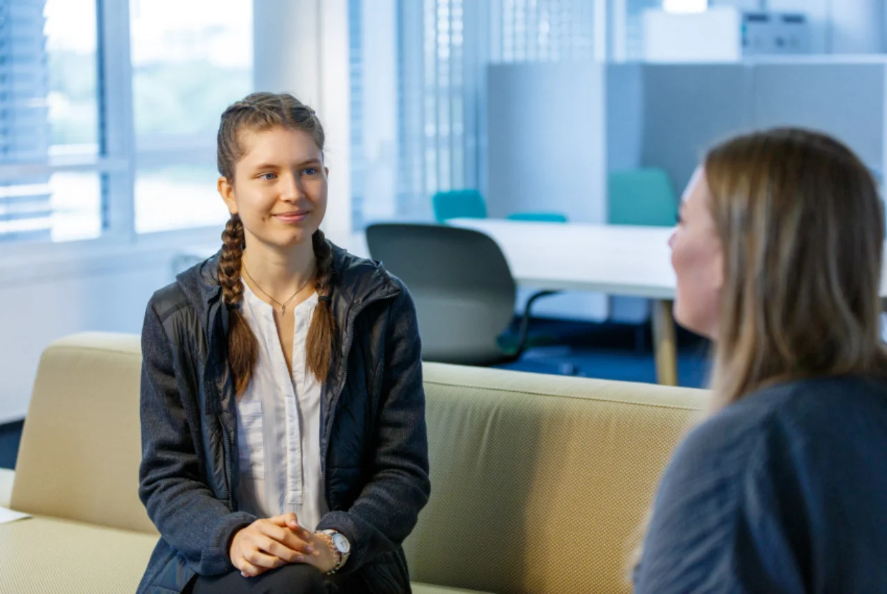 Interview Annika