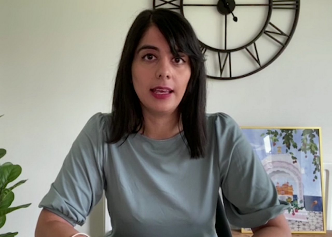 Bindi in conversation