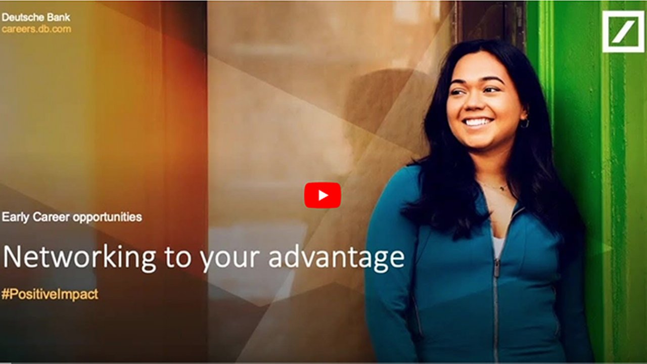 Videopreview networking to your advantage