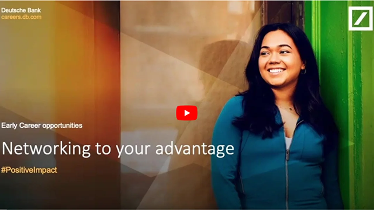 Videopreview networking to your advantage