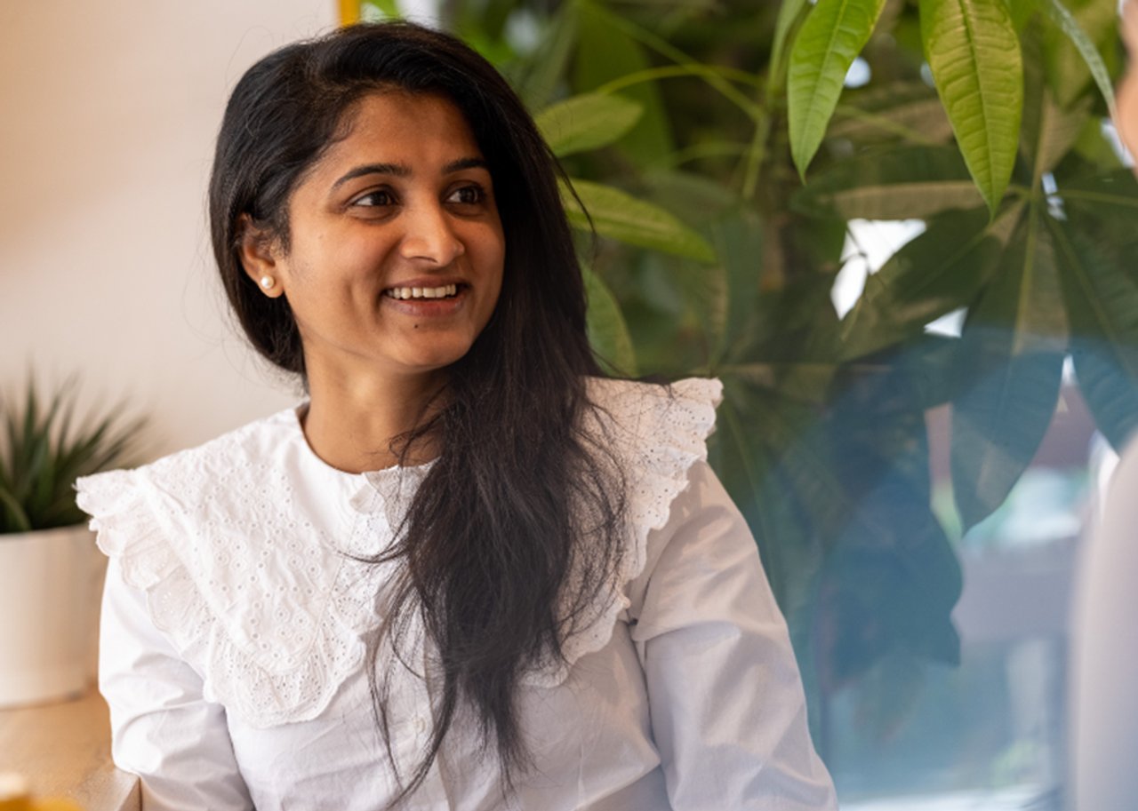 Rekha – Deutsche Bank Careers