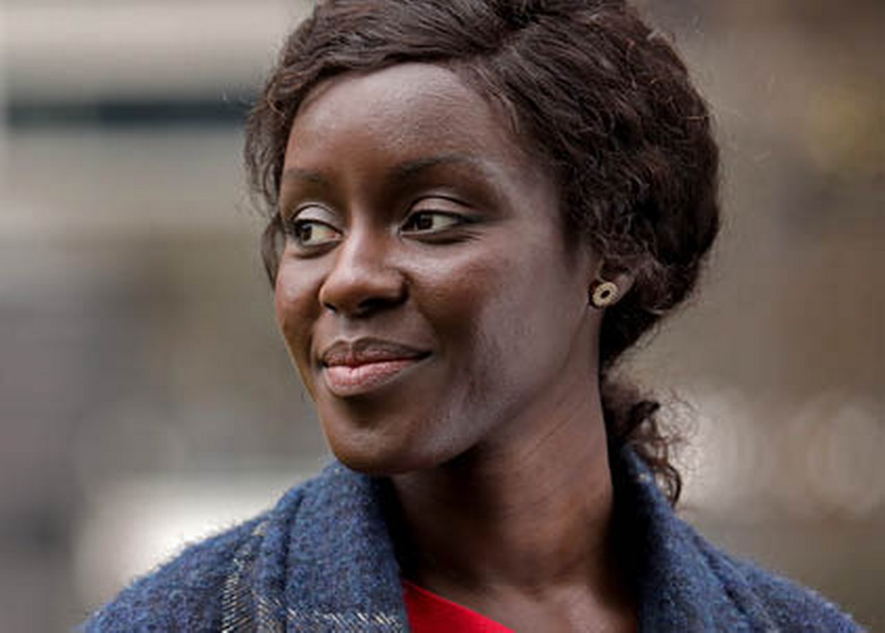 Portrait of Dienaba