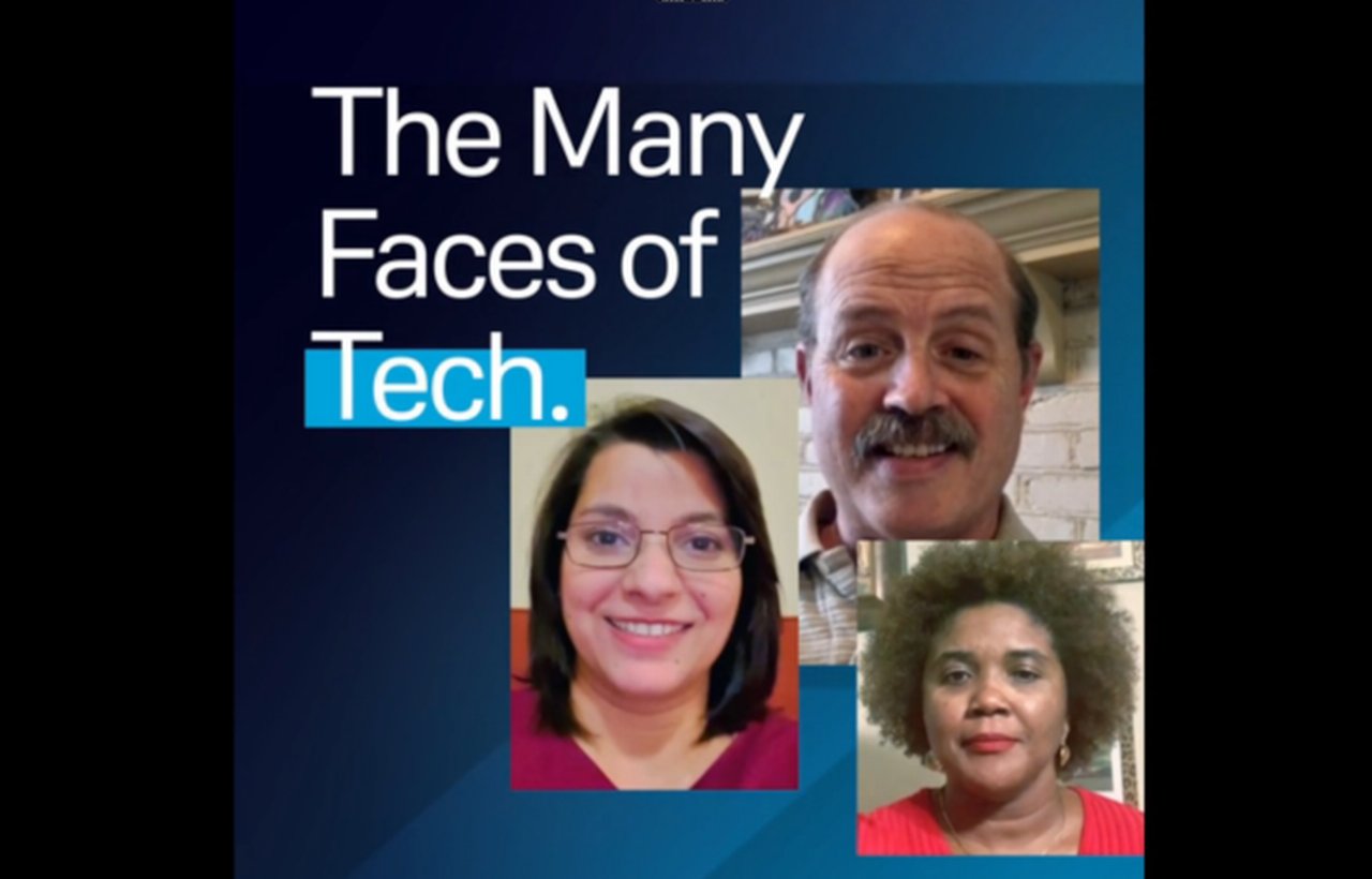 The many faces of Tech.