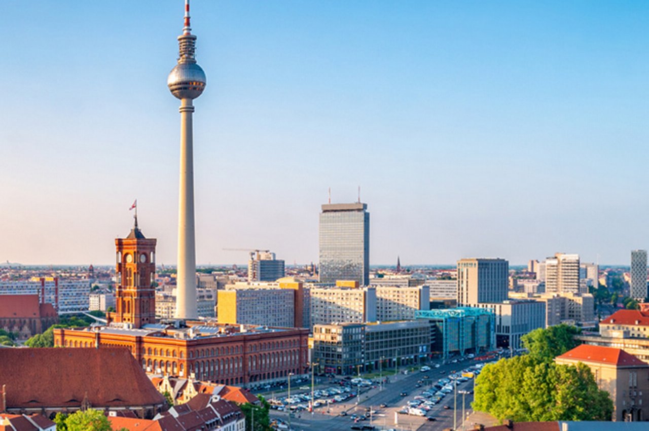 Skyline Berlin