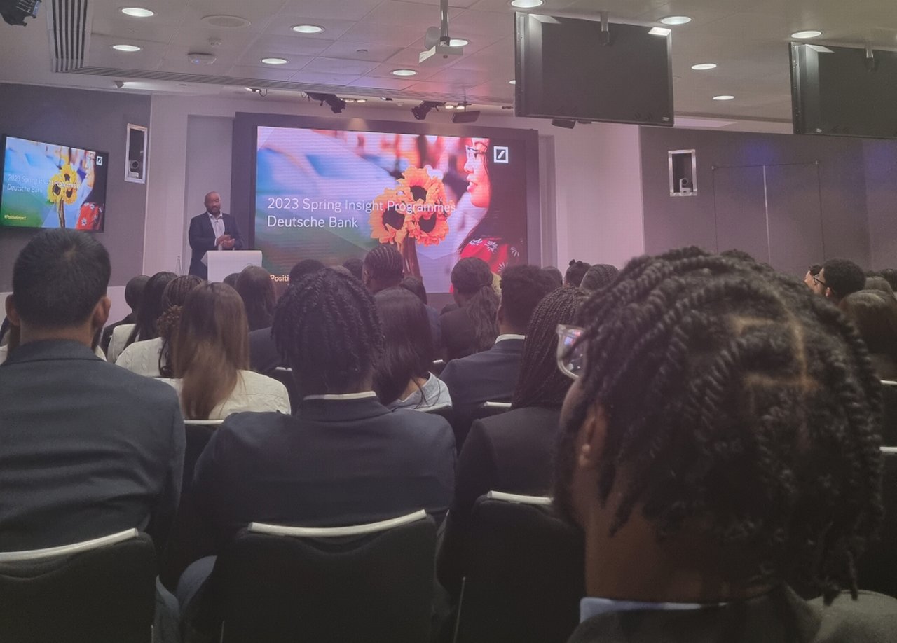 Spring into Banking Deutsche Bank Careers