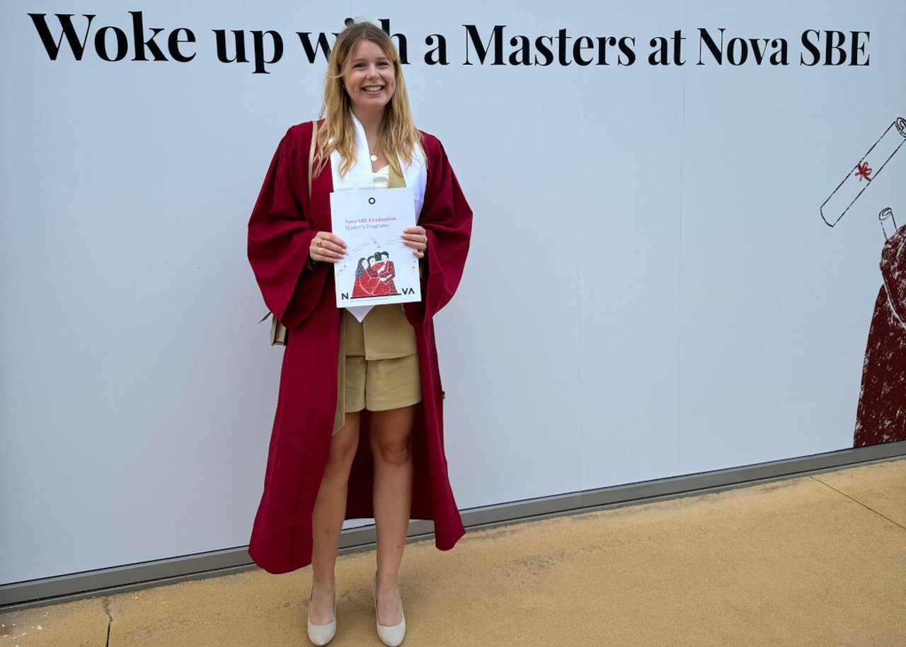 Lisbon Graduation