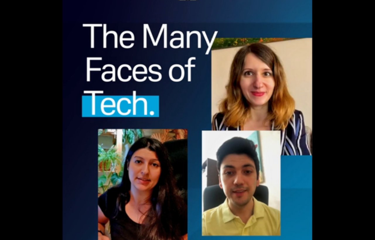 The many faces of Tech.
