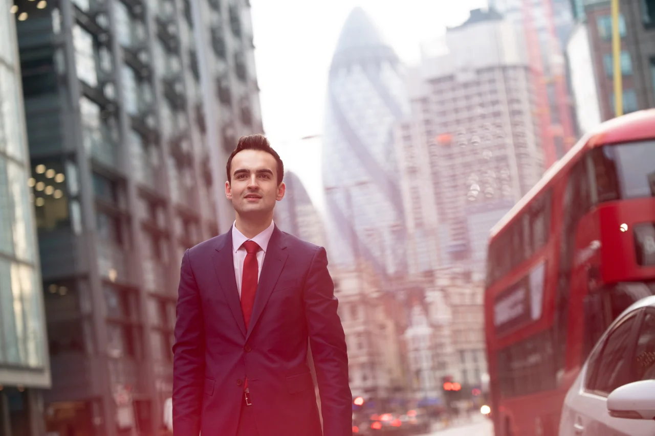 Adam in the city