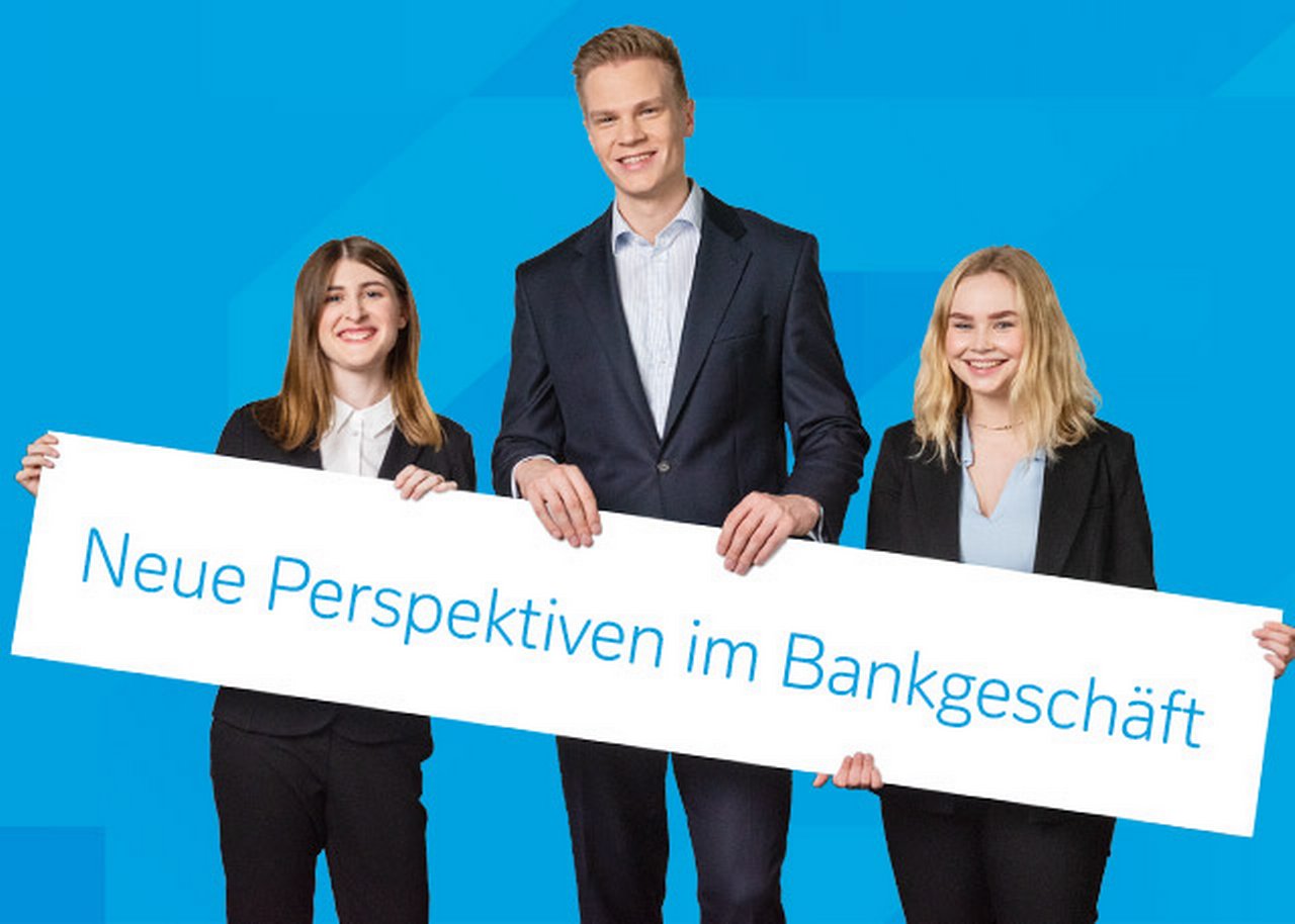 Ausbildung und Duales Studium in der Privatkundenbank