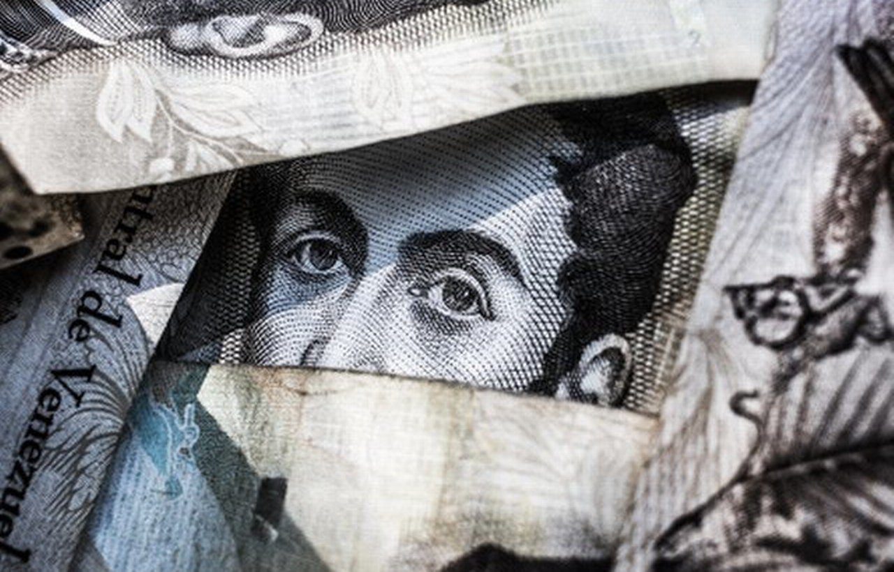 a torn bill
