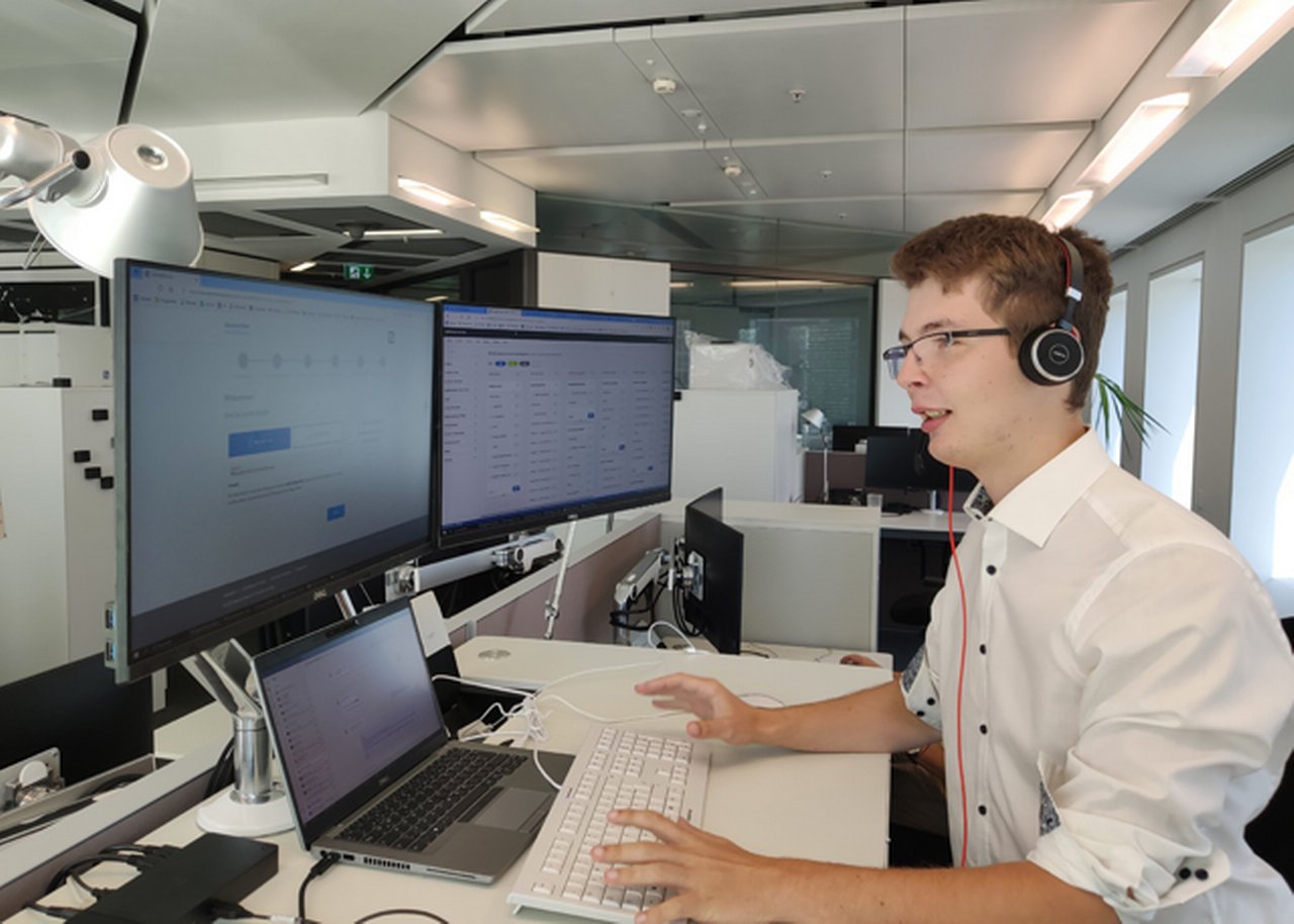 Duales Studium Informatik/Softwaretechnologie Deutsche Bank Careers