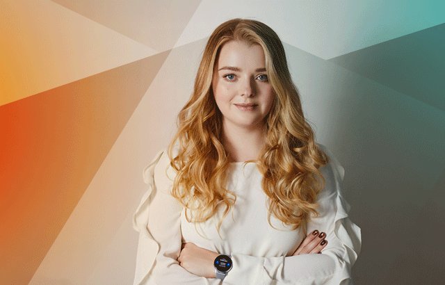 Nina guides new product processes as a Product Owner