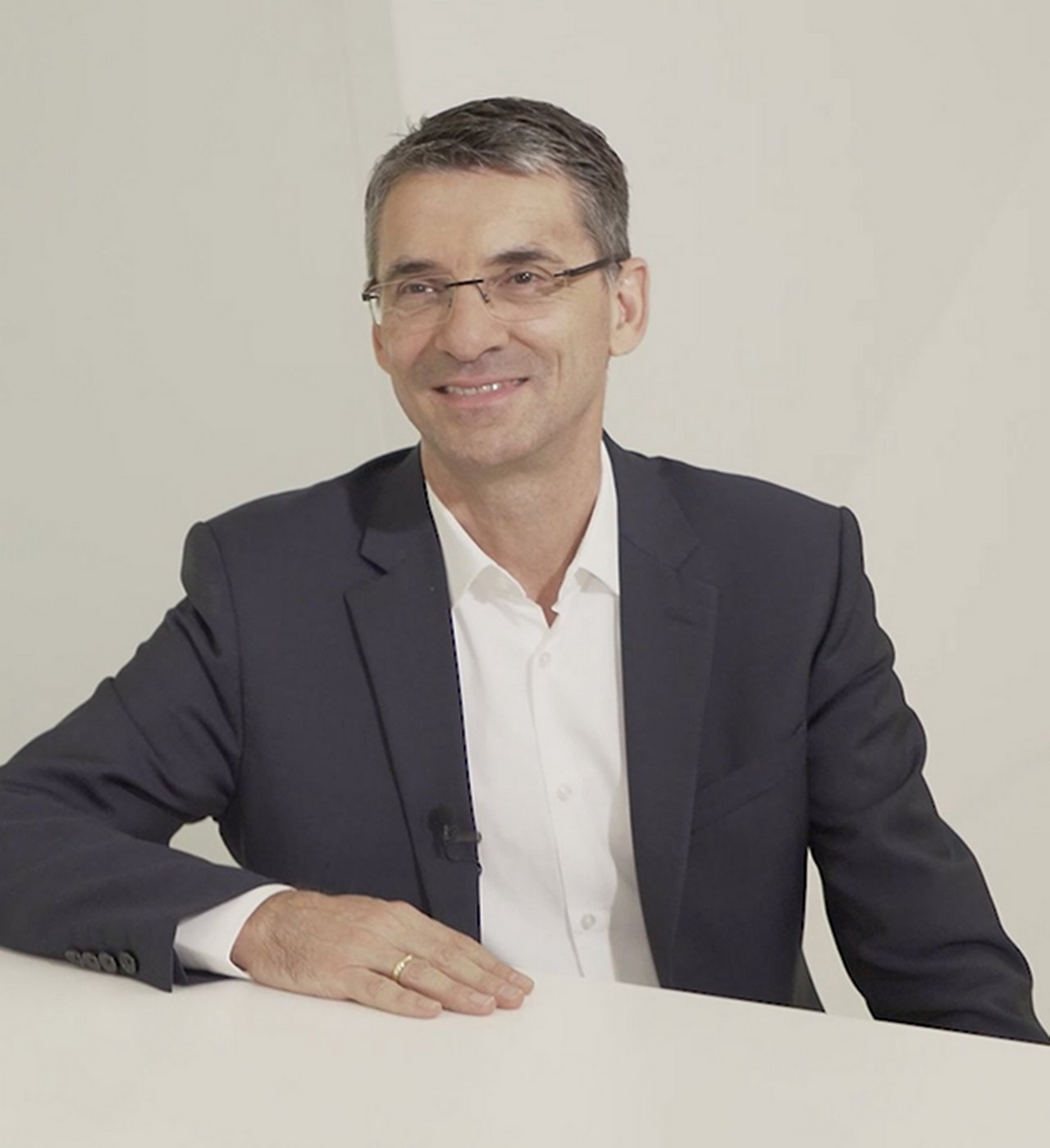Porträt Bernd Leukert