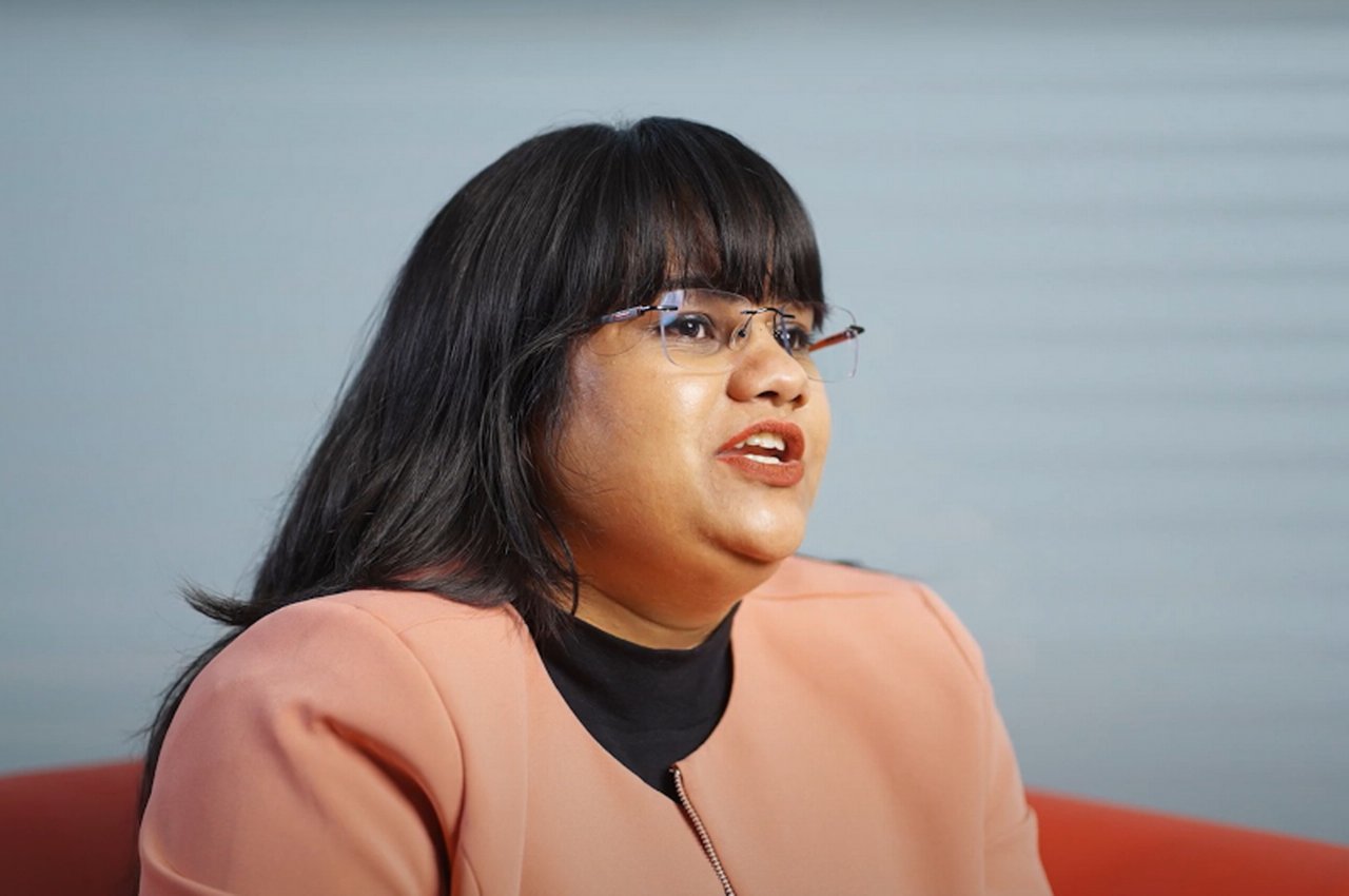 How Ranjeeta found her path at Deutsche Bank