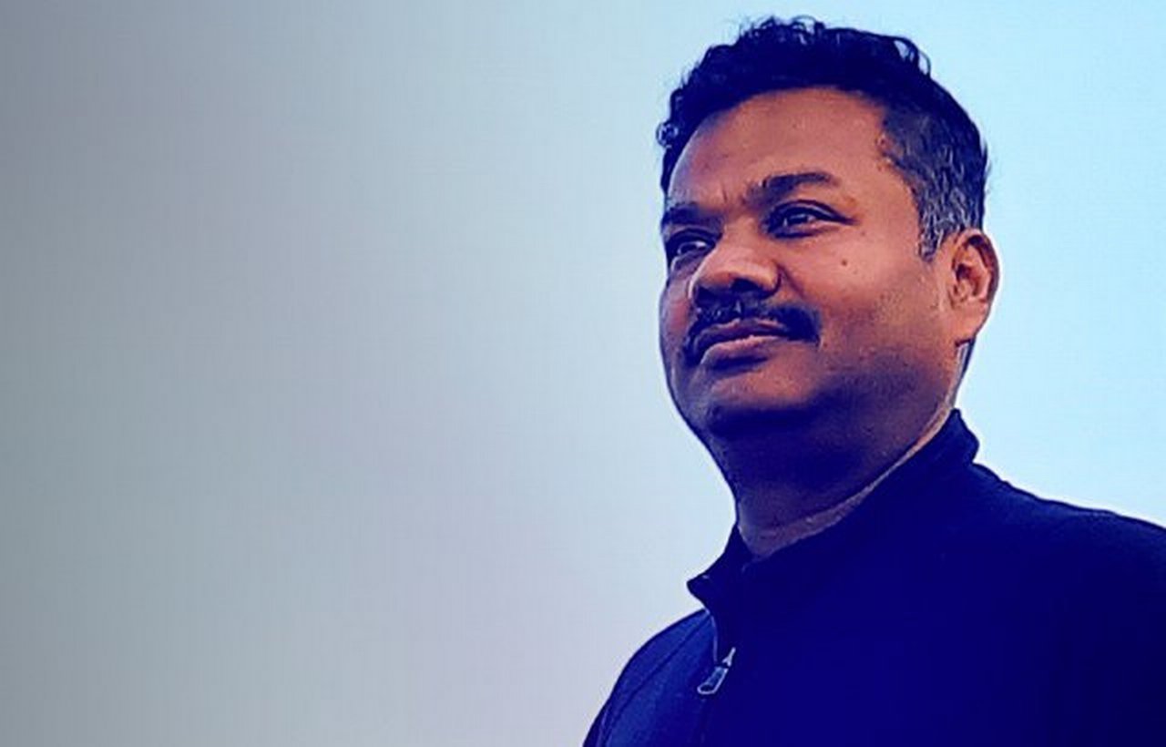 Portrait of Rohit