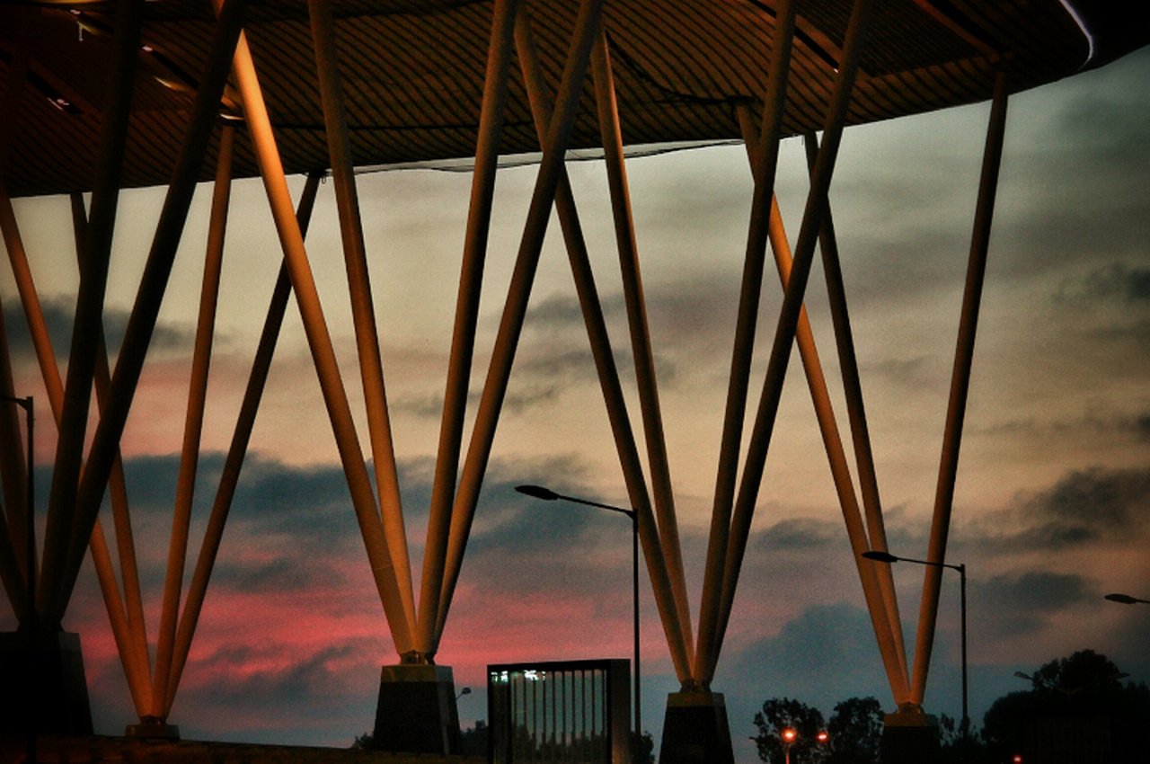 airport
