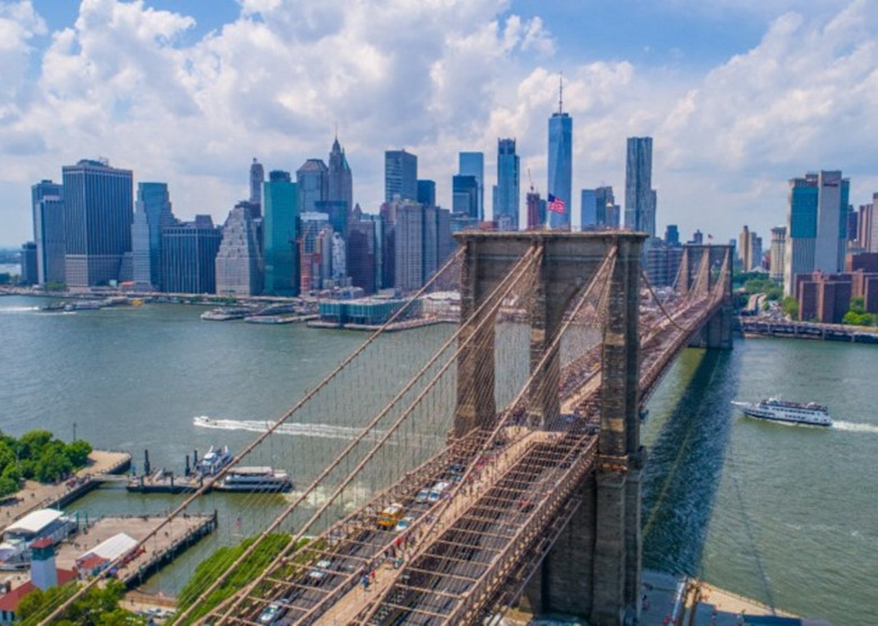 New York Skyline