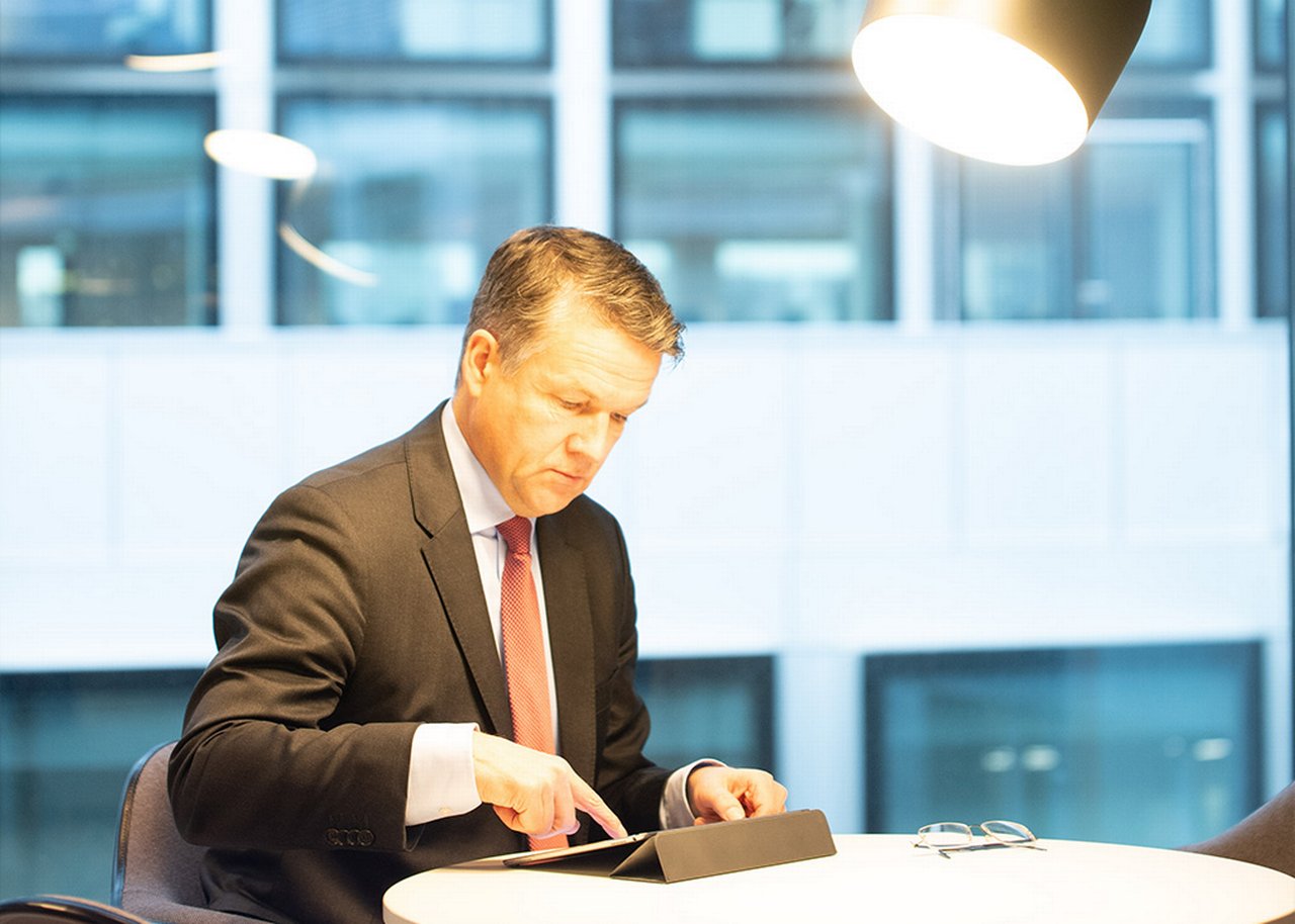 Frank Deutsche Bank Careers