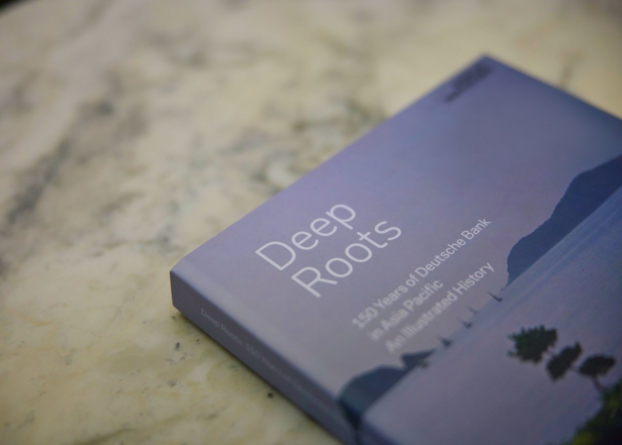 Book on the table