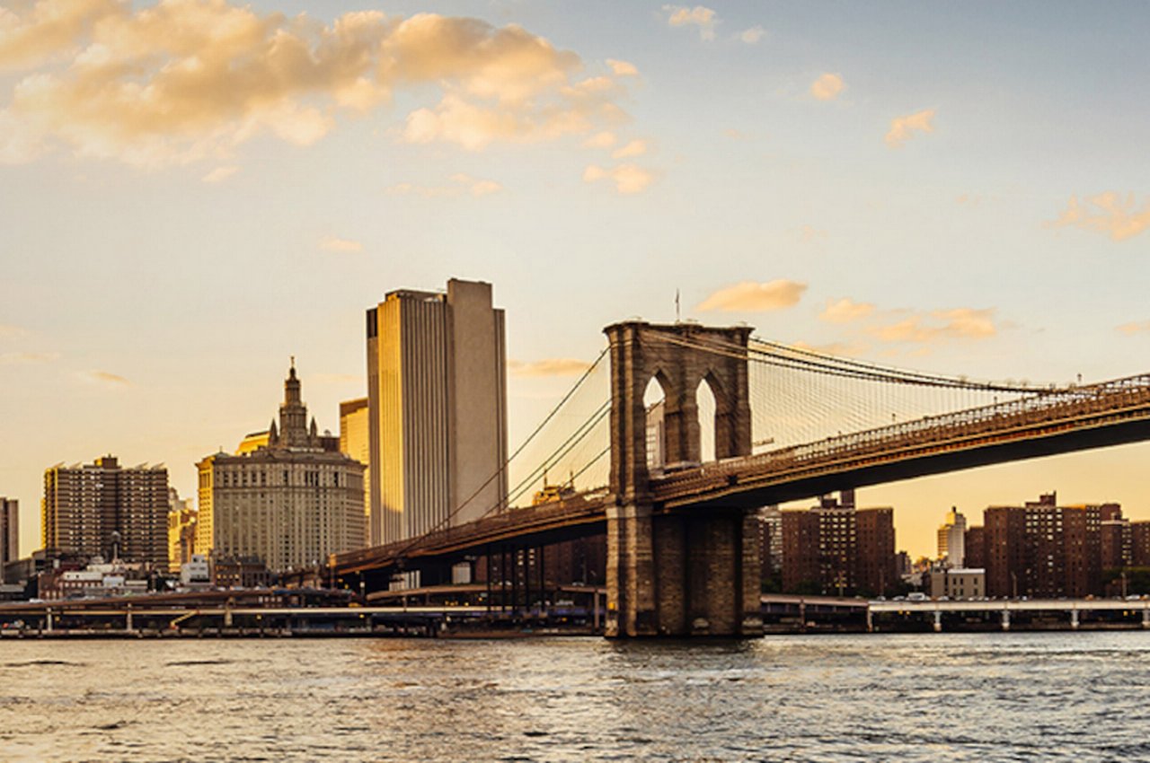 Skyline von New York