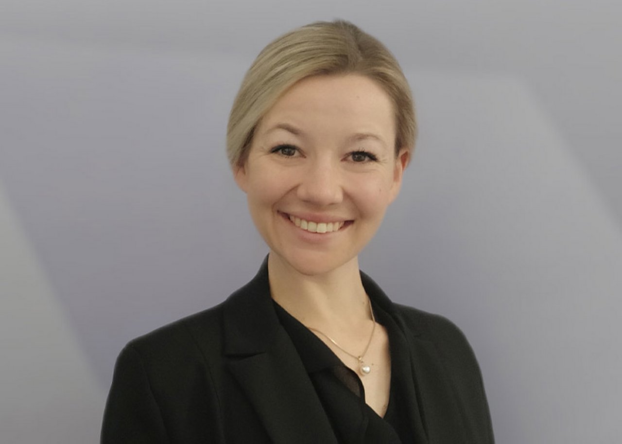 Porträt von Vanessa