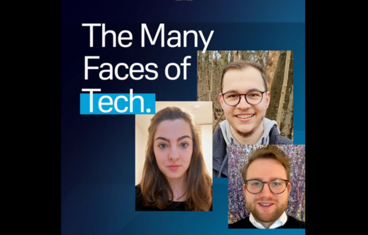 The many faces of Tech.