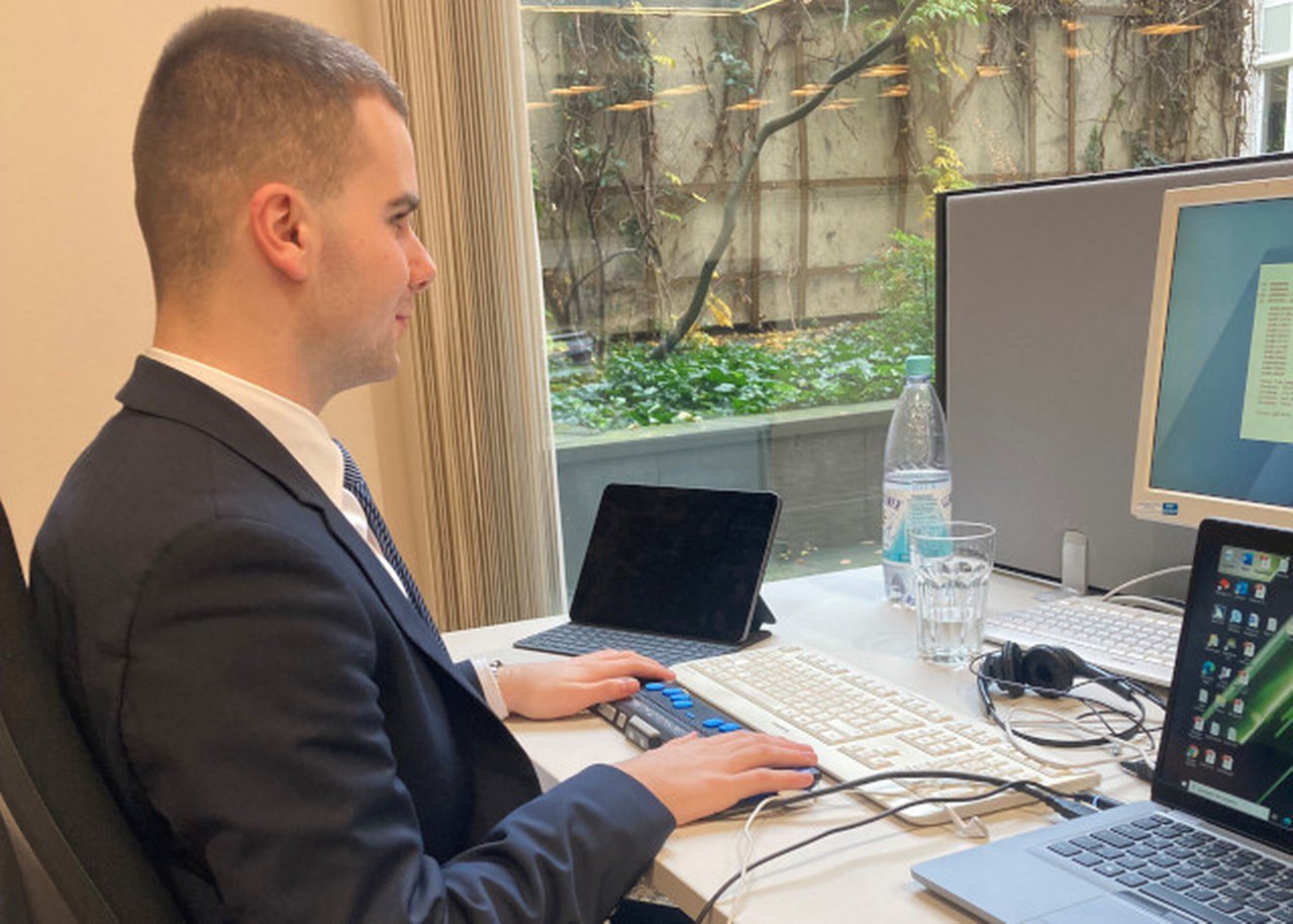 Giuliano geht seinen Weg (Teil 2) Deutsche Bank Careers