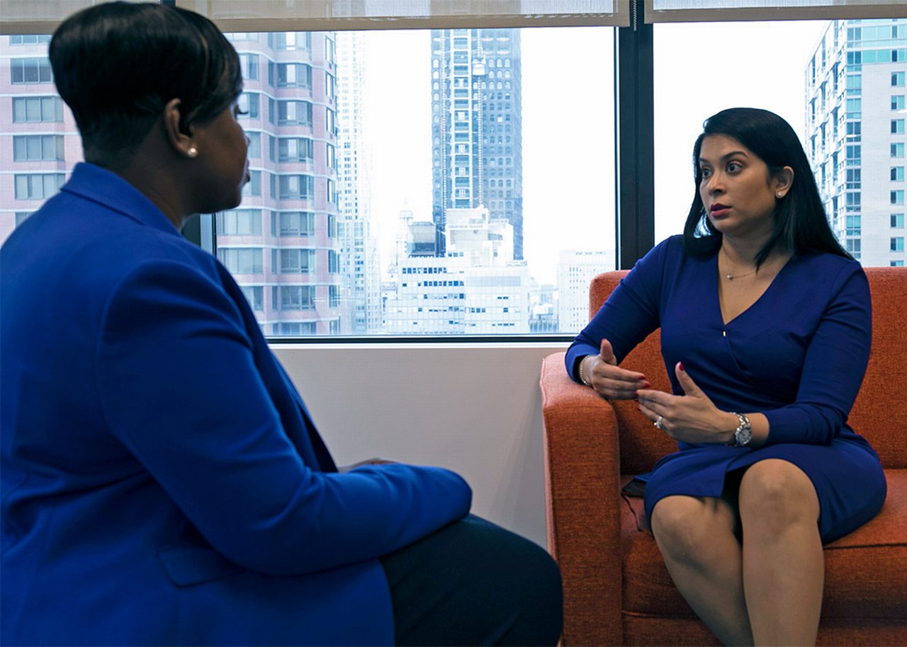 Kamalita in conversation with Kisha