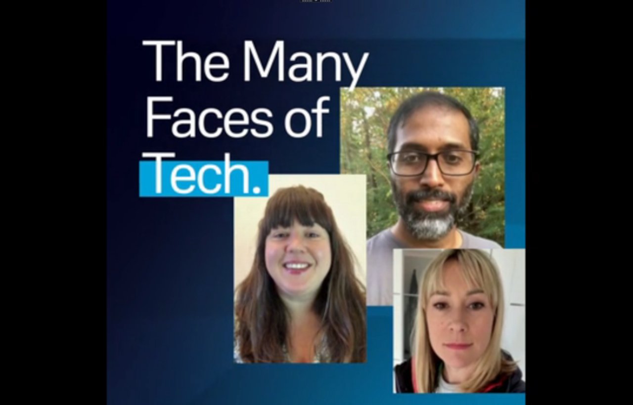 The many faces of Tech.