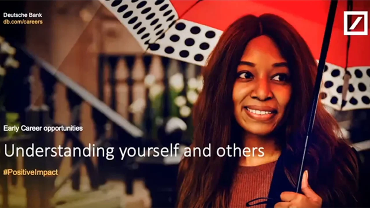 Videopreview understanding yourself and others