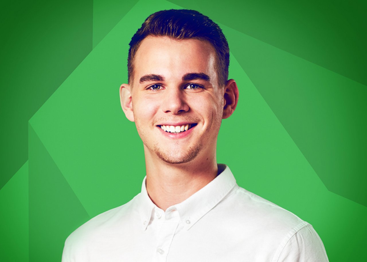 DB Insider Technology Johannes