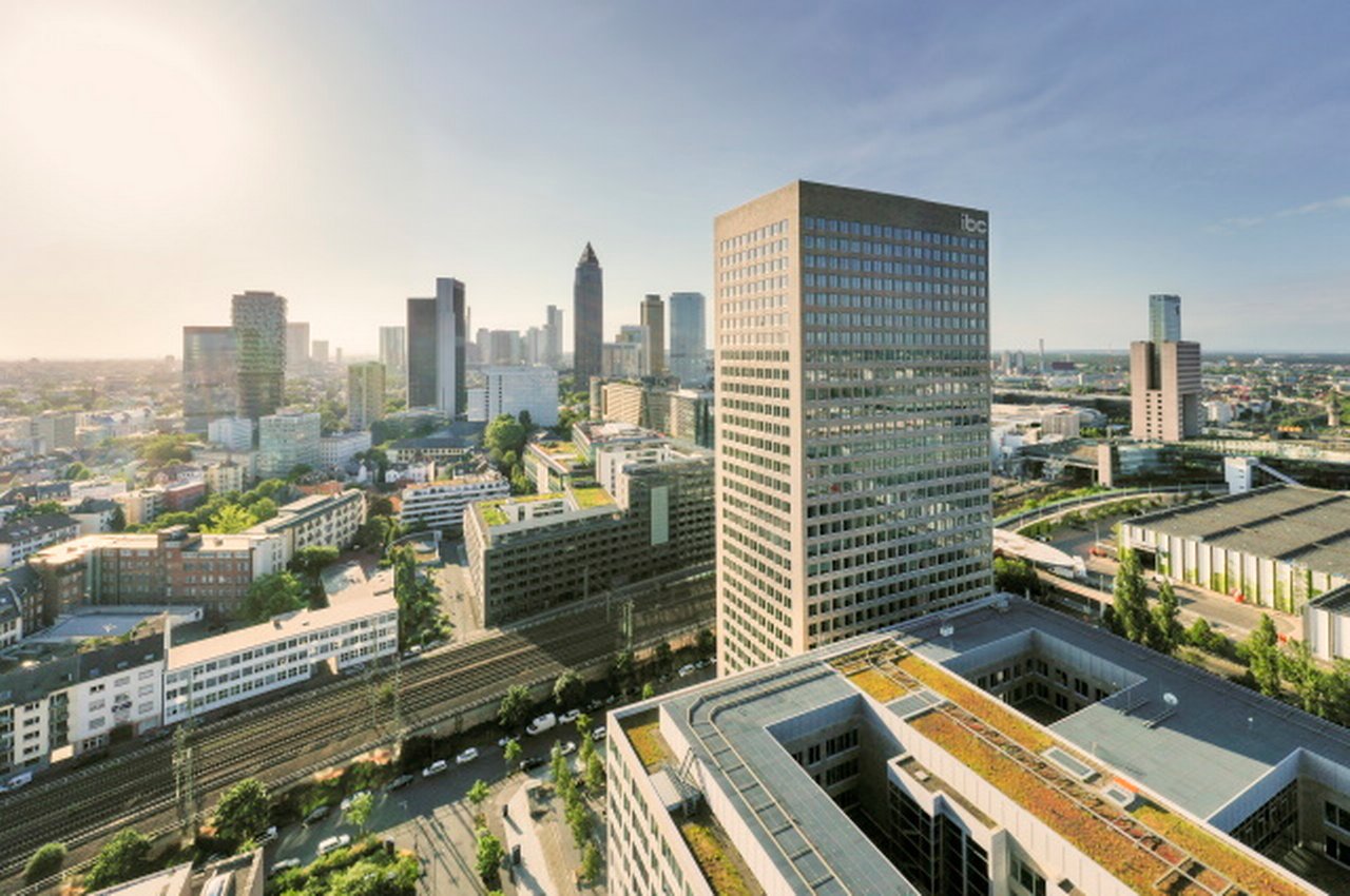 Photo of International Business Campus (IBC) in Frankfurt