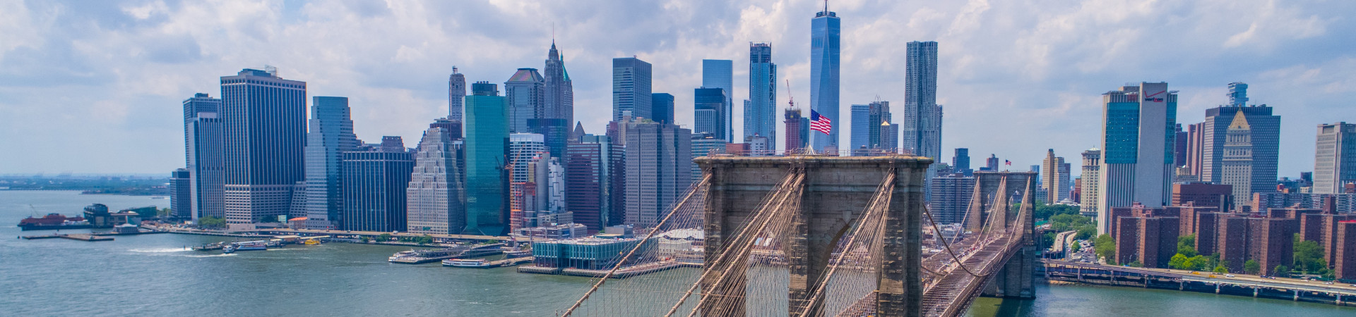 New York City Skyline