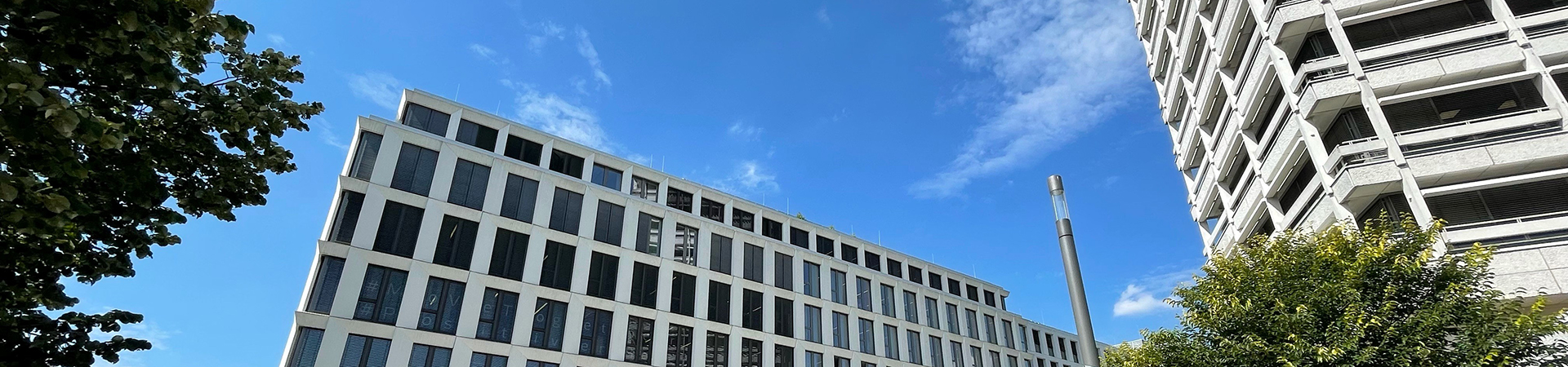 Gebäude der Deutschen Bank